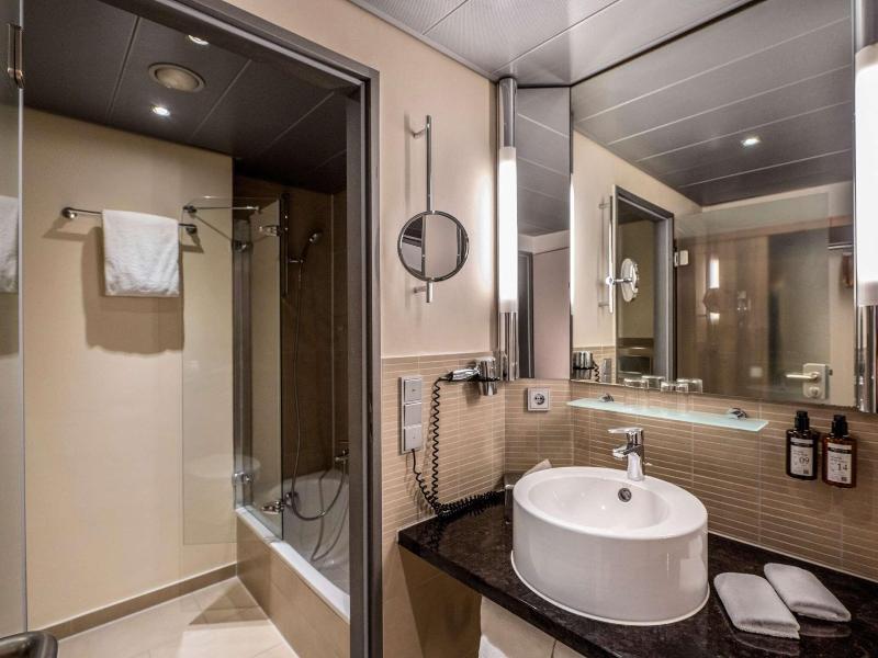 Movenpick Hotel Munchen Airport - Oda