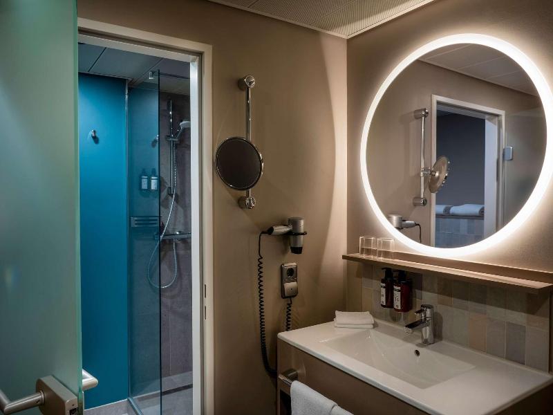 Movenpick Hotel Munchen Airport - Oda