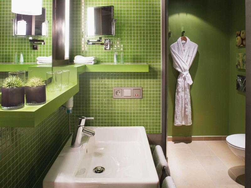 Movenpick Hotel Munchen Airport - Oda