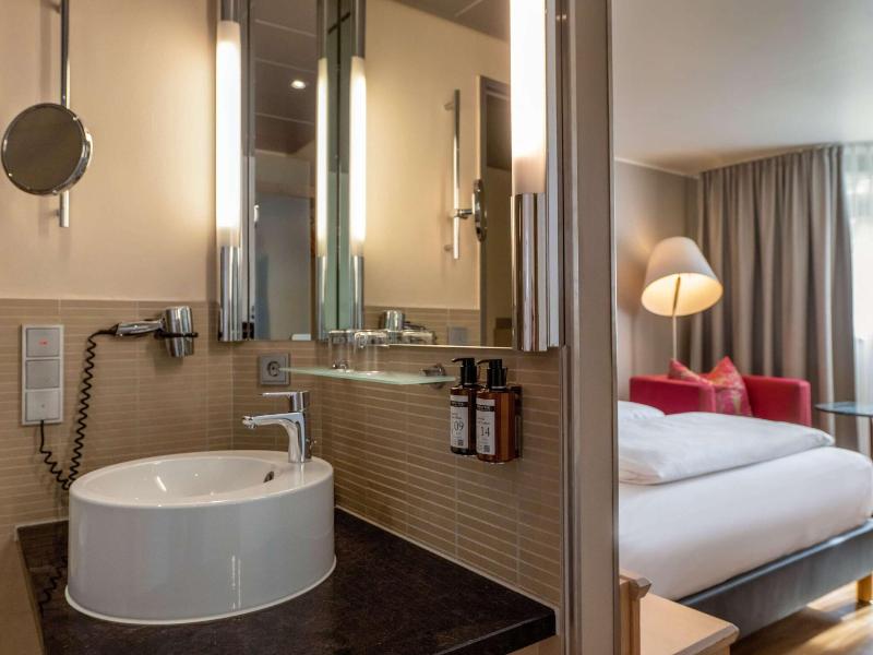 Movenpick Hotel Munchen Airport - Oda
