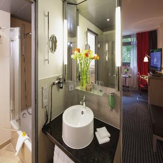 Movenpick Hotel Munchen Airport fotoÄŸrafÄ±