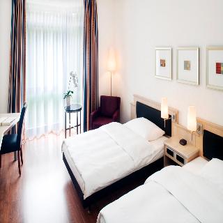 Movenpick Hotel Munchen Airport fotoÄŸrafÄ±