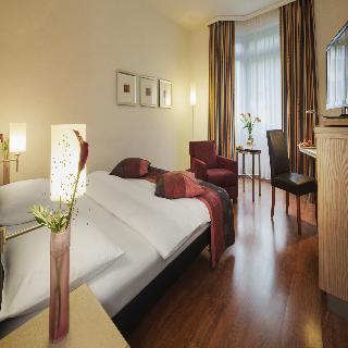 Movenpick Hotel Munchen Airport fotoÄŸrafÄ±