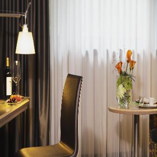 Movenpick Hotel Munchen Airport fotoÄŸrafÄ±
