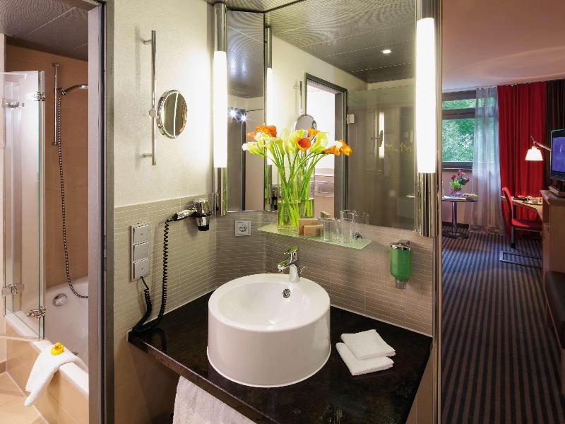 Movenpick Hotel Munchen Airport - Oda