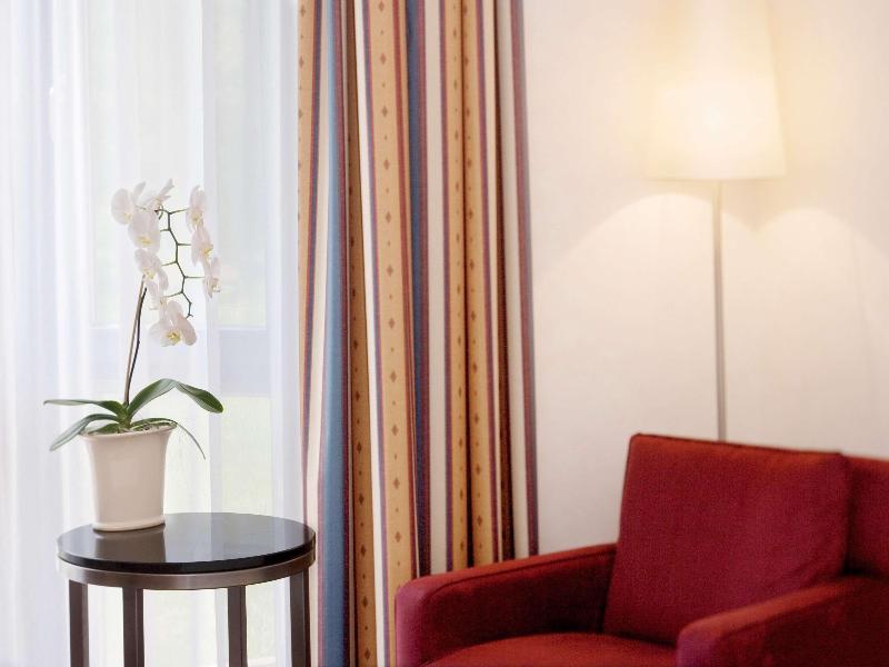 Movenpick Hotel Munchen Airport - Oda