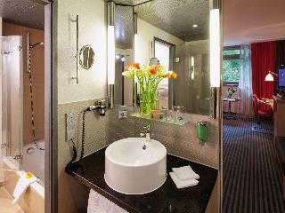 Movenpick Hotel Munchen Airport fotoÄŸrafÄ±