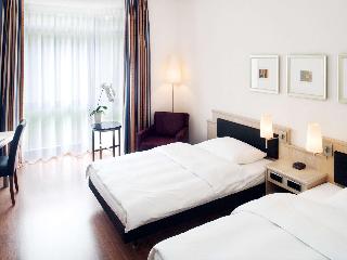 Movenpick Hotel Munchen Airport fotoÄŸrafÄ±