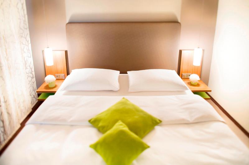 Movenpick Hotel Munchen Airport - Oda