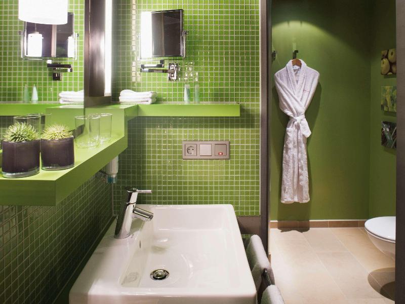 Movenpick Hotel Munchen Airport - Oda