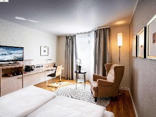 Movenpick Hotel Munchen Airport fotoÄŸrafÄ±