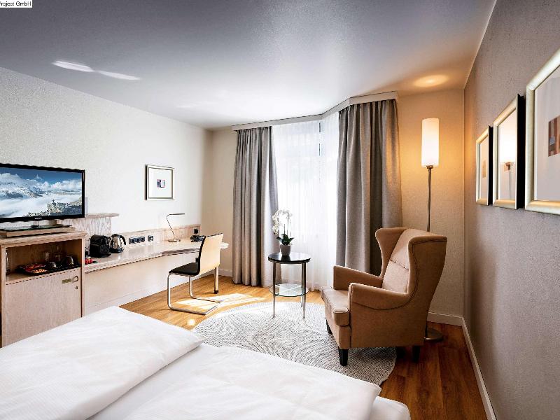 Movenpick Hotel Munchen Airport - Oda