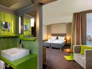 Movenpick Hotel Munchen Airport fotoÄŸrafÄ±