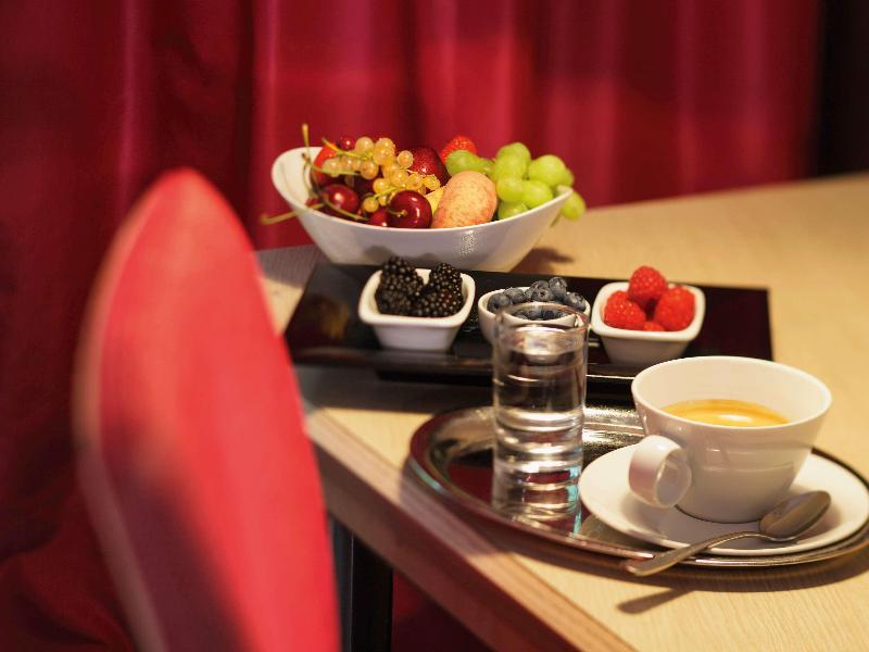 Movenpick Hotel Munchen Airport - Oda
