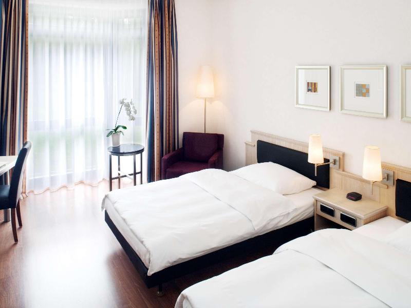 Movenpick Hotel Munchen Airport - Oda