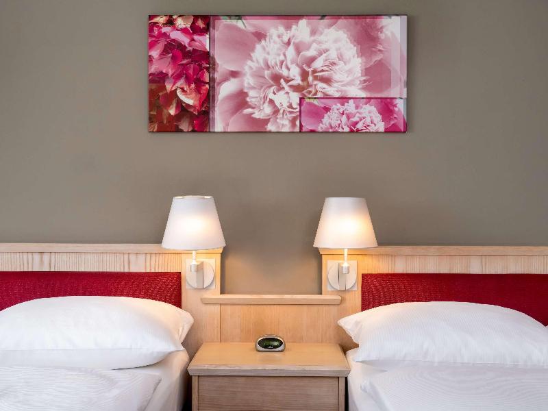 Movenpick Hotel Munchen Airport - Oda