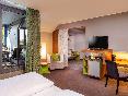 Movenpick Hotel Munchen Airport oda fotoğrafı