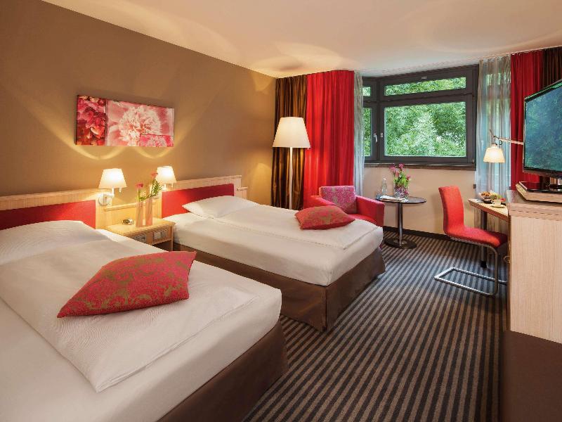Movenpick Hotel Munchen Airport - Oda