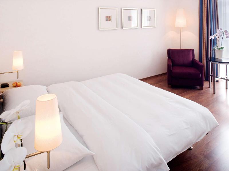 Movenpick Hotel Munchen Airport - Oda