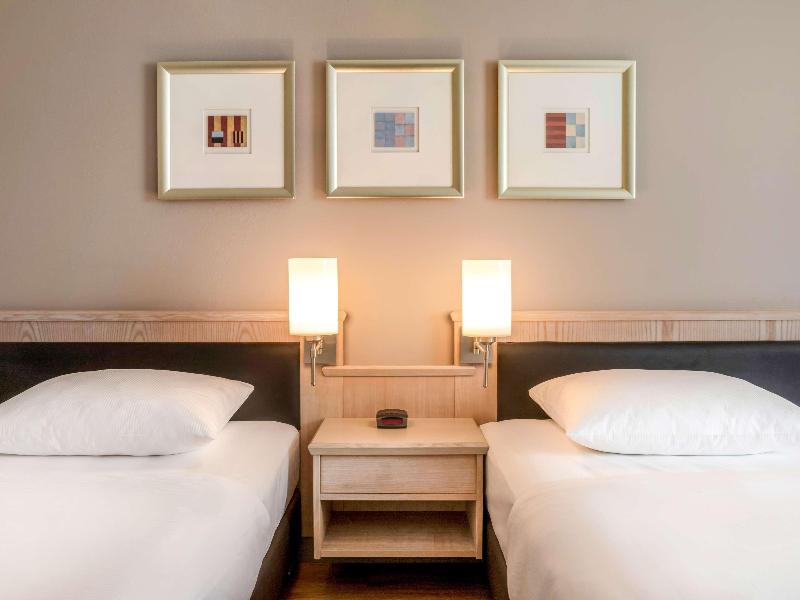 Movenpick Hotel Munchen Airport - Oda