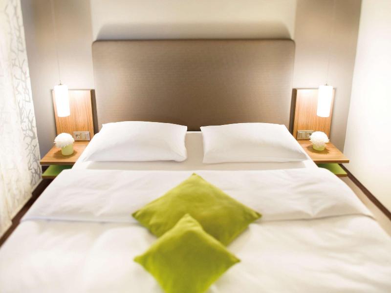 Movenpick Hotel Munchen Airport - Oda