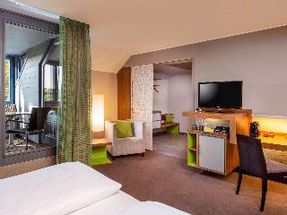 Movenpick Hotel Munchen Airport fotoÄŸrafÄ±