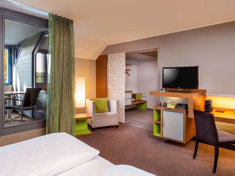 Movenpick Hotel Munchen Airport - Oda