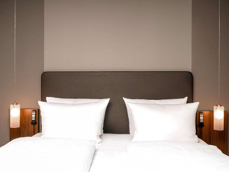Movenpick Hotel Munchen Airport - Oda