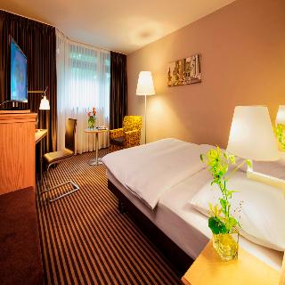 Movenpick Hotel Munchen Airport fotoÄŸrafÄ±