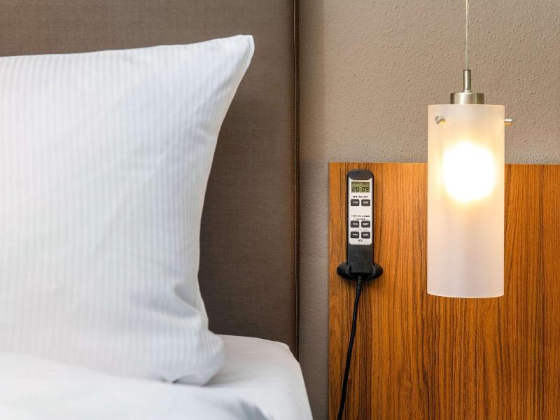 Movenpick Hotel Munchen Airport - Oda