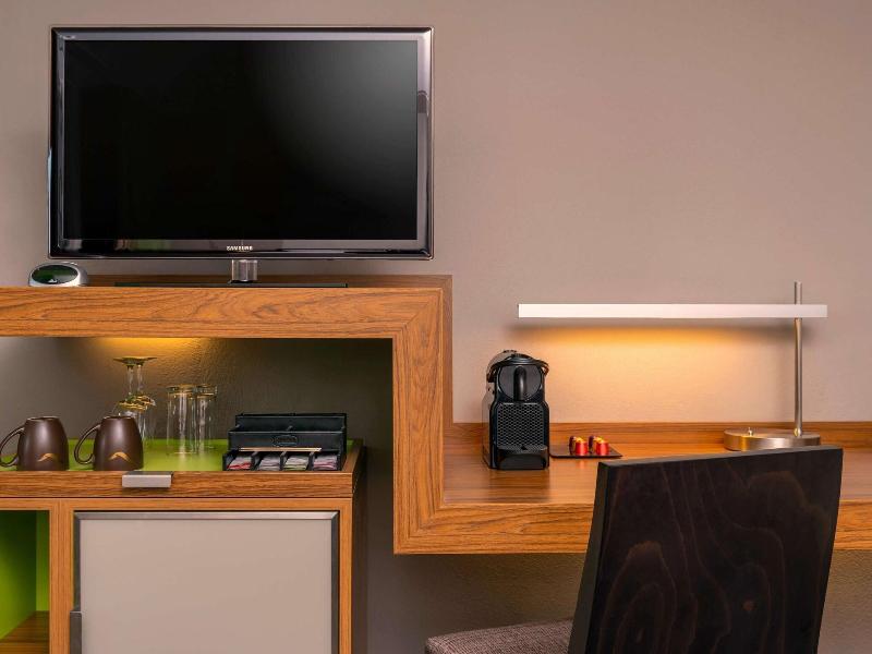 Movenpick Hotel Munchen Airport - Oda