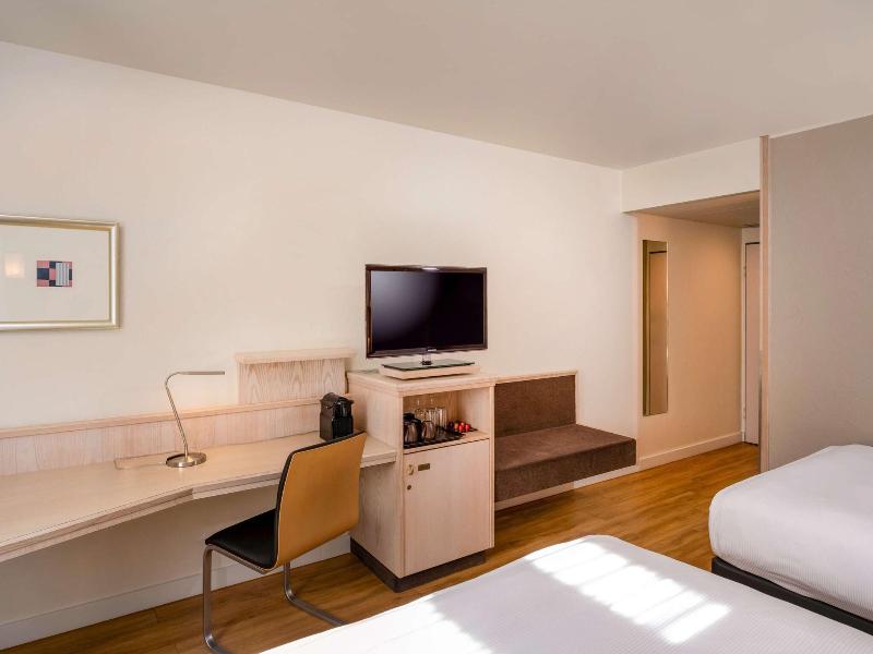 Movenpick Hotel Munchen Airport - Oda
