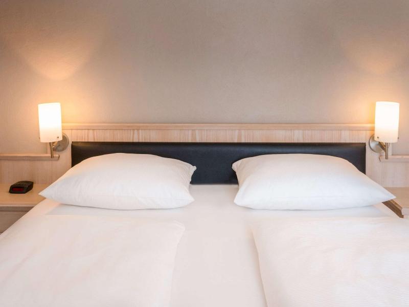 Movenpick Hotel Munchen Airport - Oda
