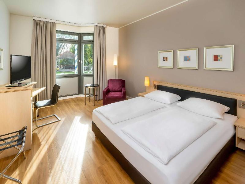 Movenpick Hotel Munchen Airport - Oda