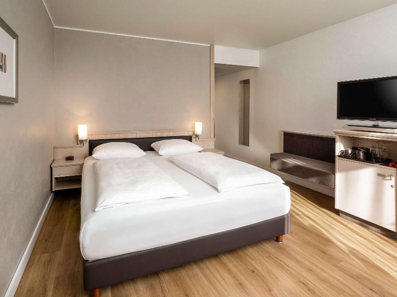 Movenpick Hotel Munchen Airport - Oda