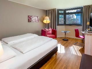 Movenpick Hotel Munchen Airport fotoÄŸrafÄ±