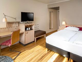 Movenpick Hotel Munchen Airport fotoÄŸrafÄ±