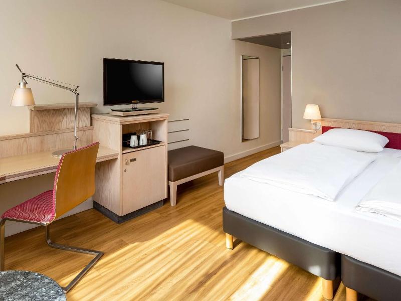Movenpick Hotel Munchen Airport - Oda