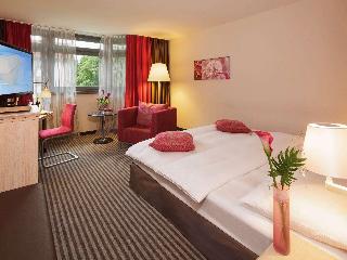 Movenpick Hotel Munchen Airport fotoÄŸrafÄ±