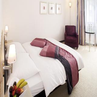 Movenpick Hotel Munchen Airport fotoÄŸrafÄ±