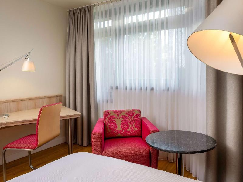 Movenpick Hotel Munchen Airport - Oda
