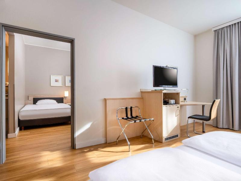Movenpick Hotel Munchen Airport - Oda