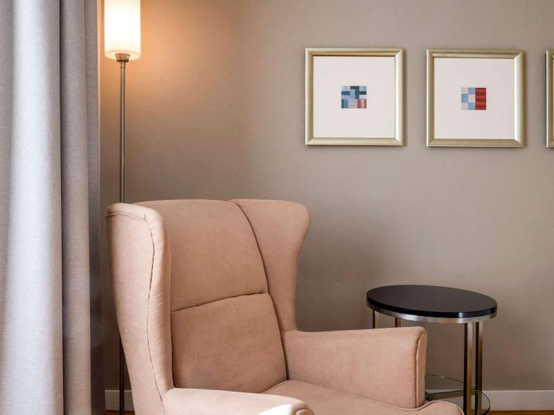 Movenpick Hotel Munchen Airport - Oda