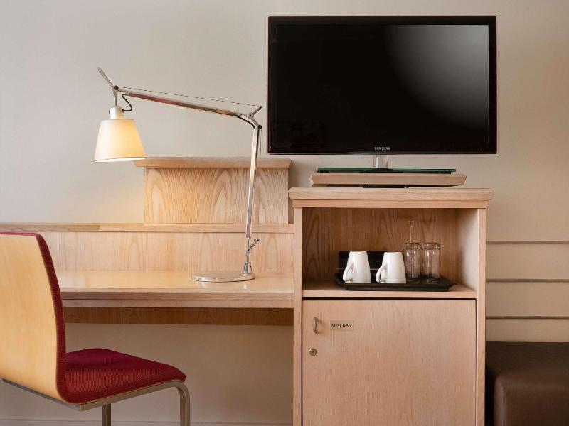 Movenpick Hotel Munchen Airport - Oda