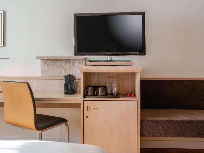 Movenpick Hotel Munchen Airport - Oda
