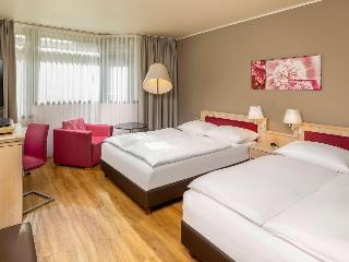 Movenpick Hotel Munchen Airport fotoÄŸrafÄ±