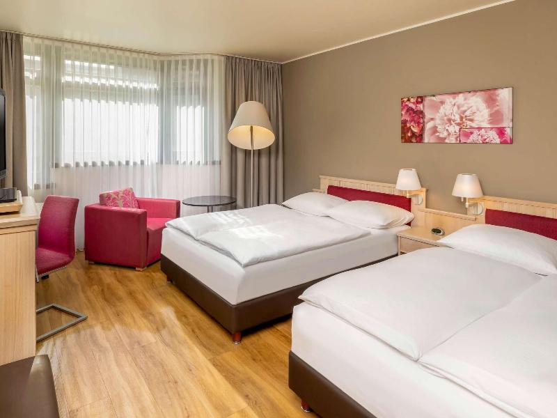 Movenpick Hotel Munchen Airport - Oda