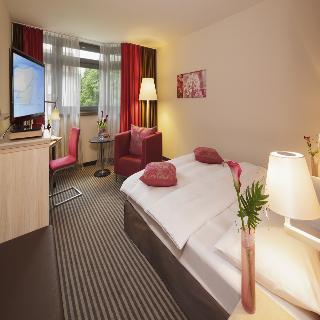 Movenpick Hotel Munchen Airport fotoÄŸrafÄ±