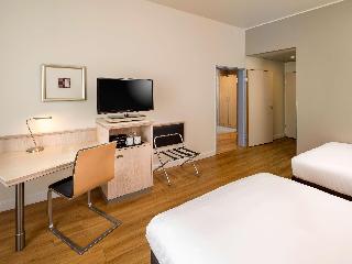 Movenpick Hotel Munchen Airport fotoÄŸrafÄ±