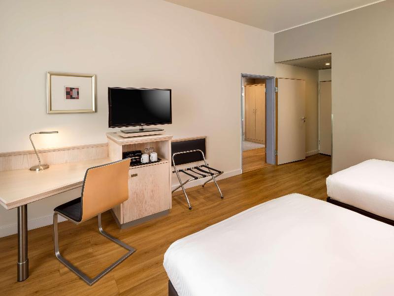 Movenpick Hotel Munchen Airport - Oda
